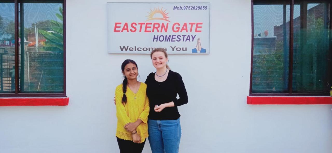 Eastern Gate Homestay Khajurāho المظهر الخارجي الصورة